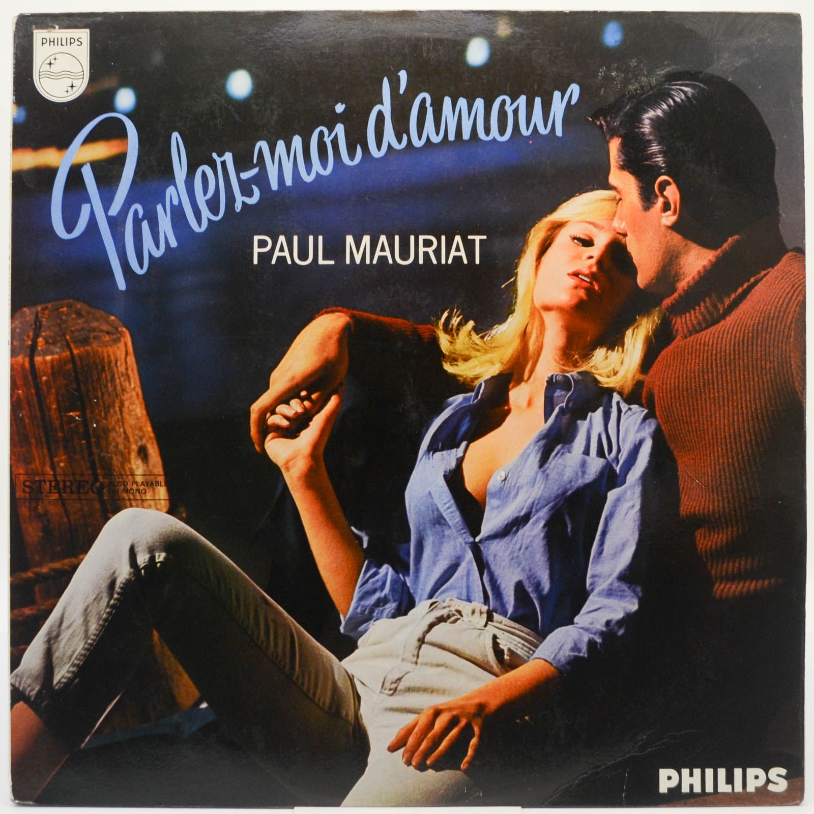 Paul Mauriat — Parlez-moi D'amour, 1966
