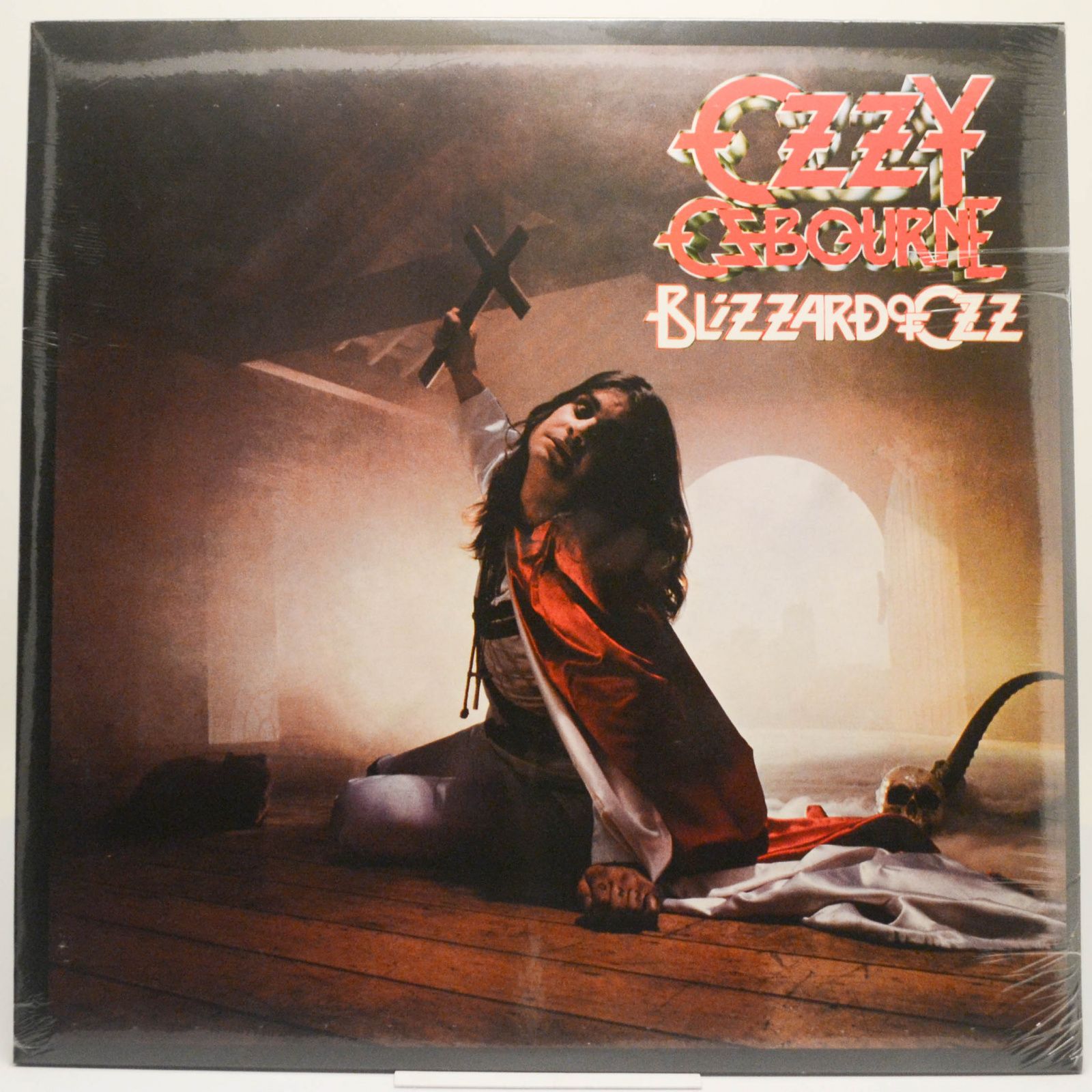 Ozzy Osbourne — Blizzard Of Ozz, 2011