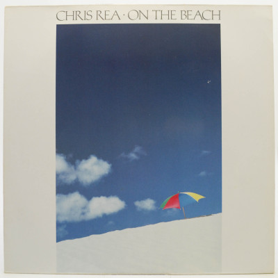 Виниловая пластинка On The Beach, 1986