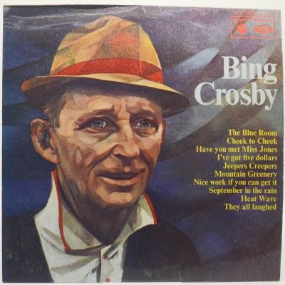 Bing Crosby (UK), 1965
