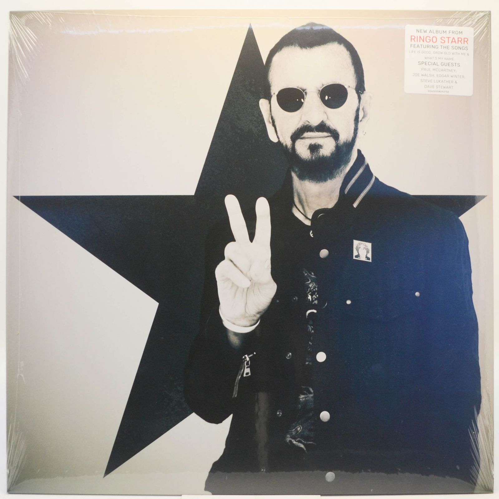 Ringo Starr — What's My Name, 2019