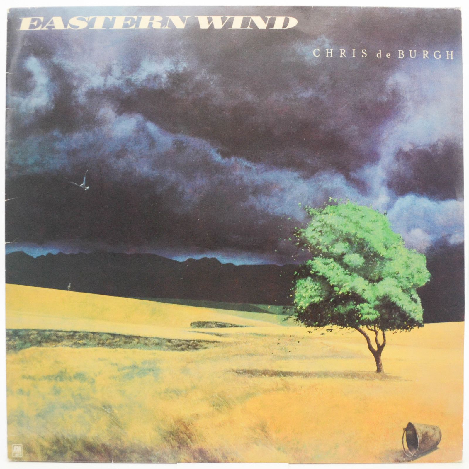 Chris de Burgh — Eastern Wind, 1980