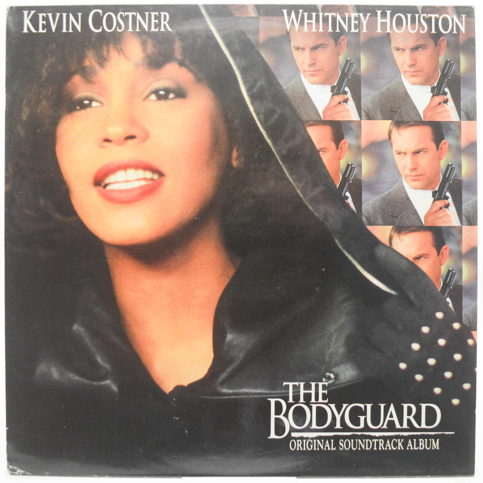 Various — The Bodyguard (Original Soundtrack Album), 1992