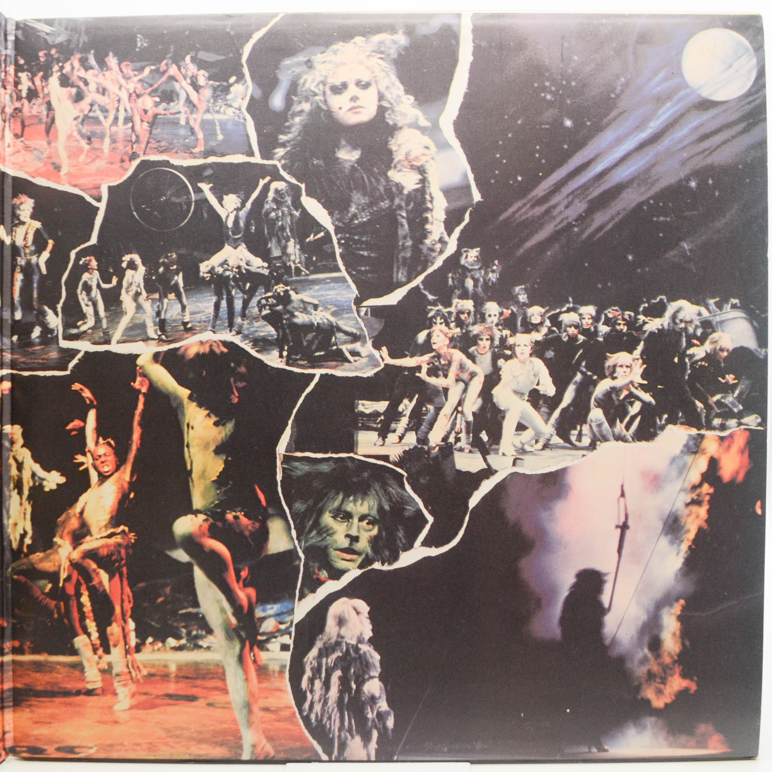 Andrew Lloyd Webber — Cats (2LP), 1981