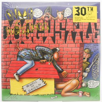 Doggystyle (2LP), 1993