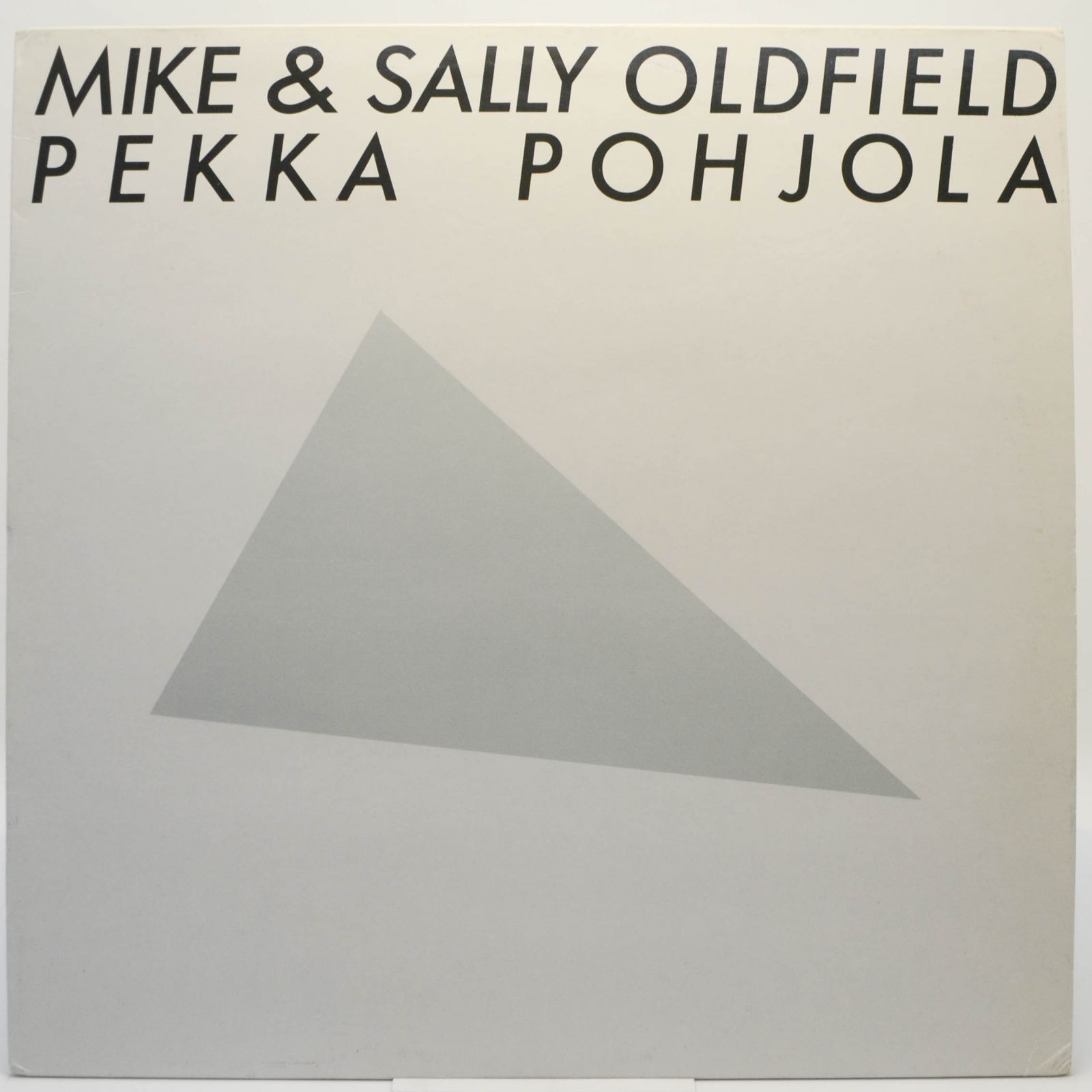 Mike & Sally Oldfield, Pekka Pohjola — Mike & Sally Oldfield, Pekka Pohjola, 1981