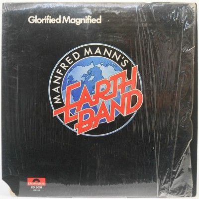Glorified Magnified (USA), 1972
