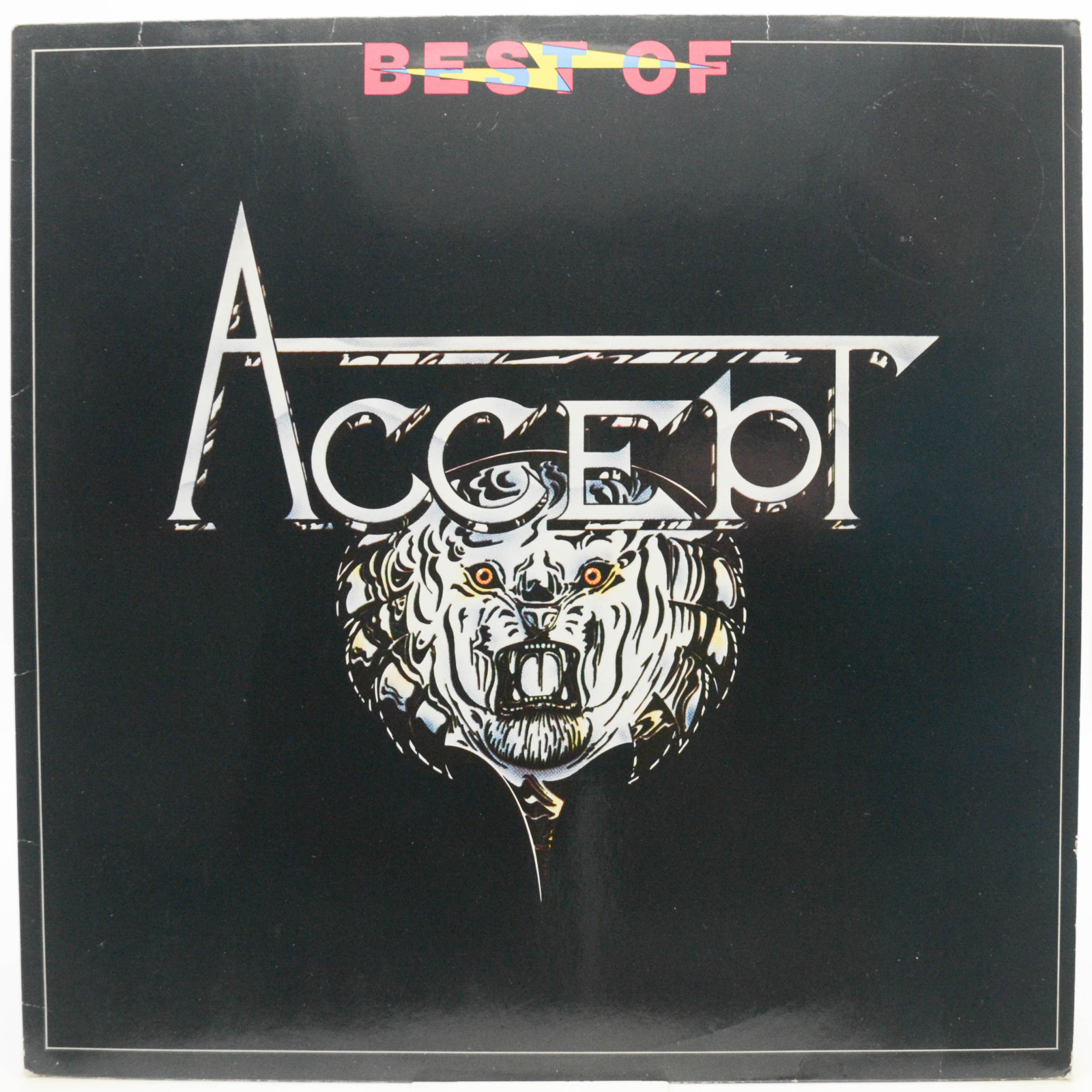 Accept — Best Of Accept, 1983