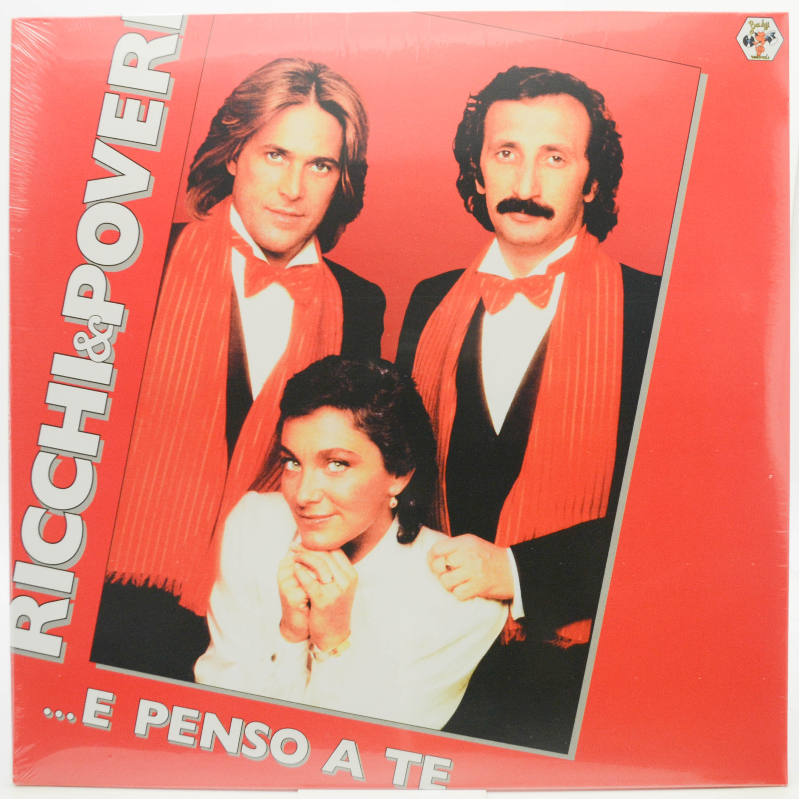 Ricchi E Poveri — E Penso A Te (Italy), 1981