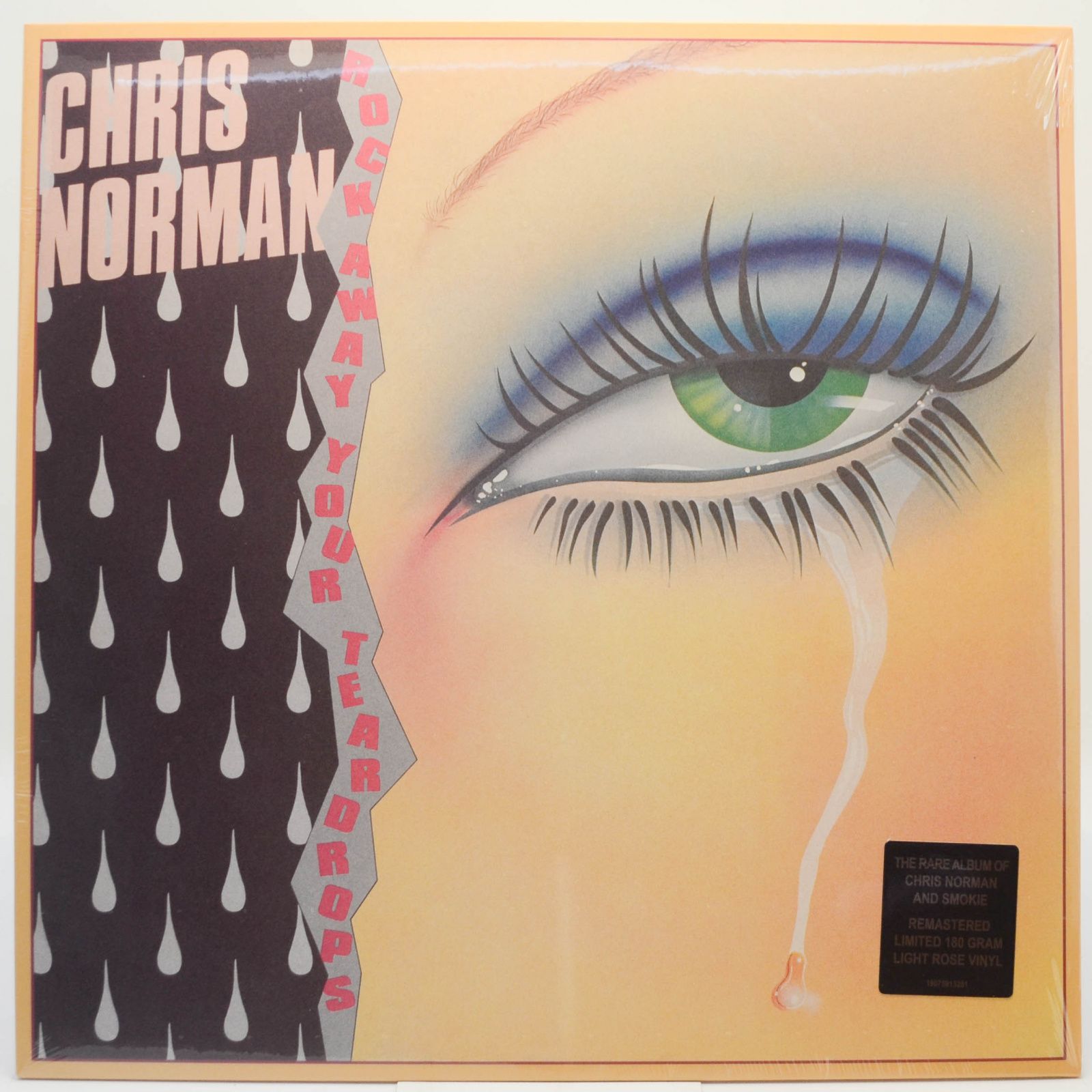 Chris Norman — Rock Away Your Teardrops, 2021