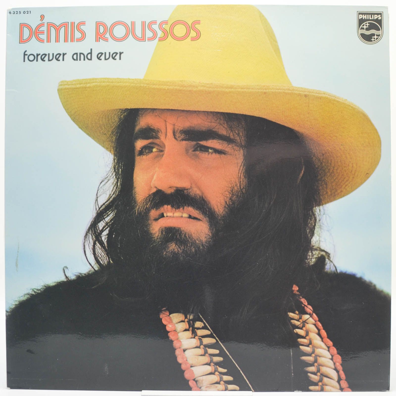 Demis Roussos — Forever And Ever, 1974
