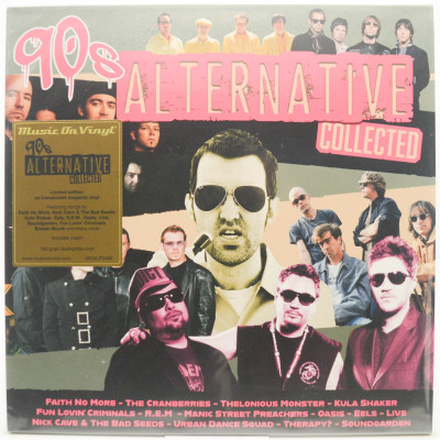 90's Alternative Collected (2LP), 2023