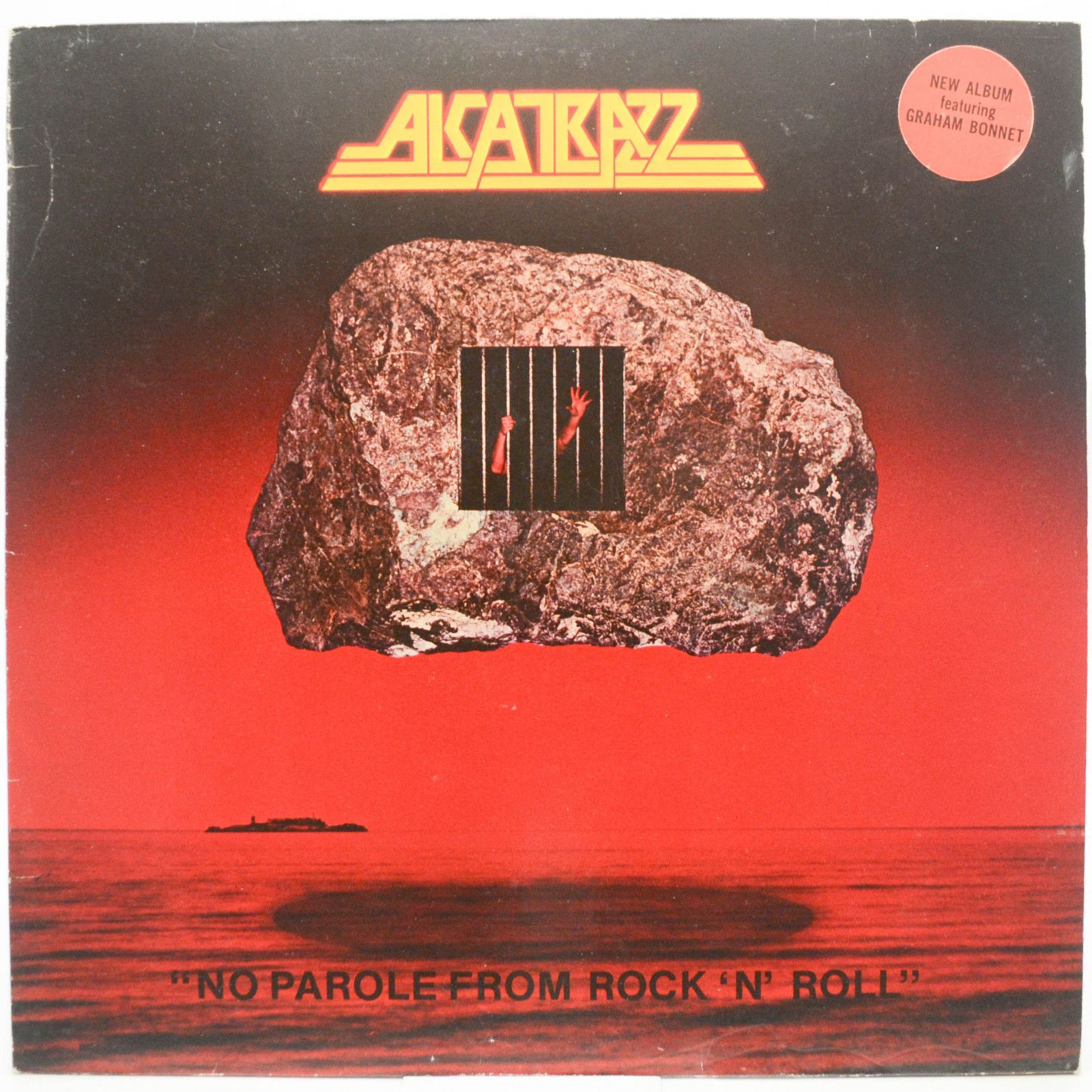 Alcatrazz — No Parole From Rock 'N' Roll, 1983