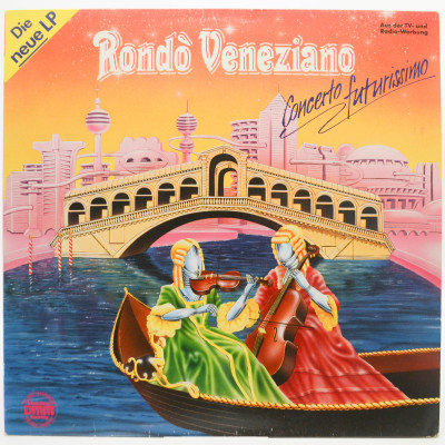 Concerto Futurissimo, 1984