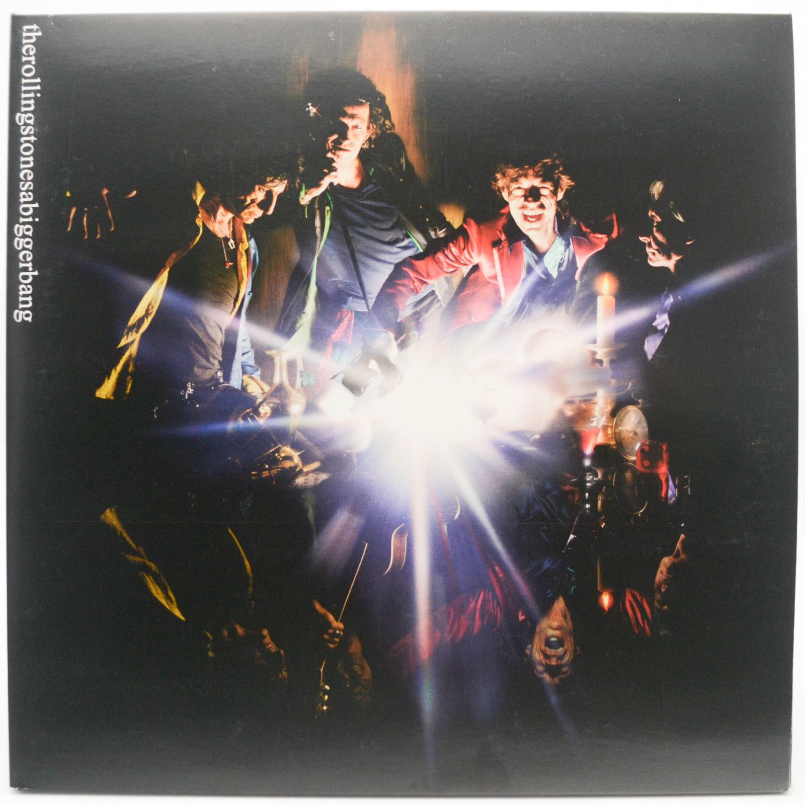 Rolling Stones — A Bigger Bang (2LP), 2005