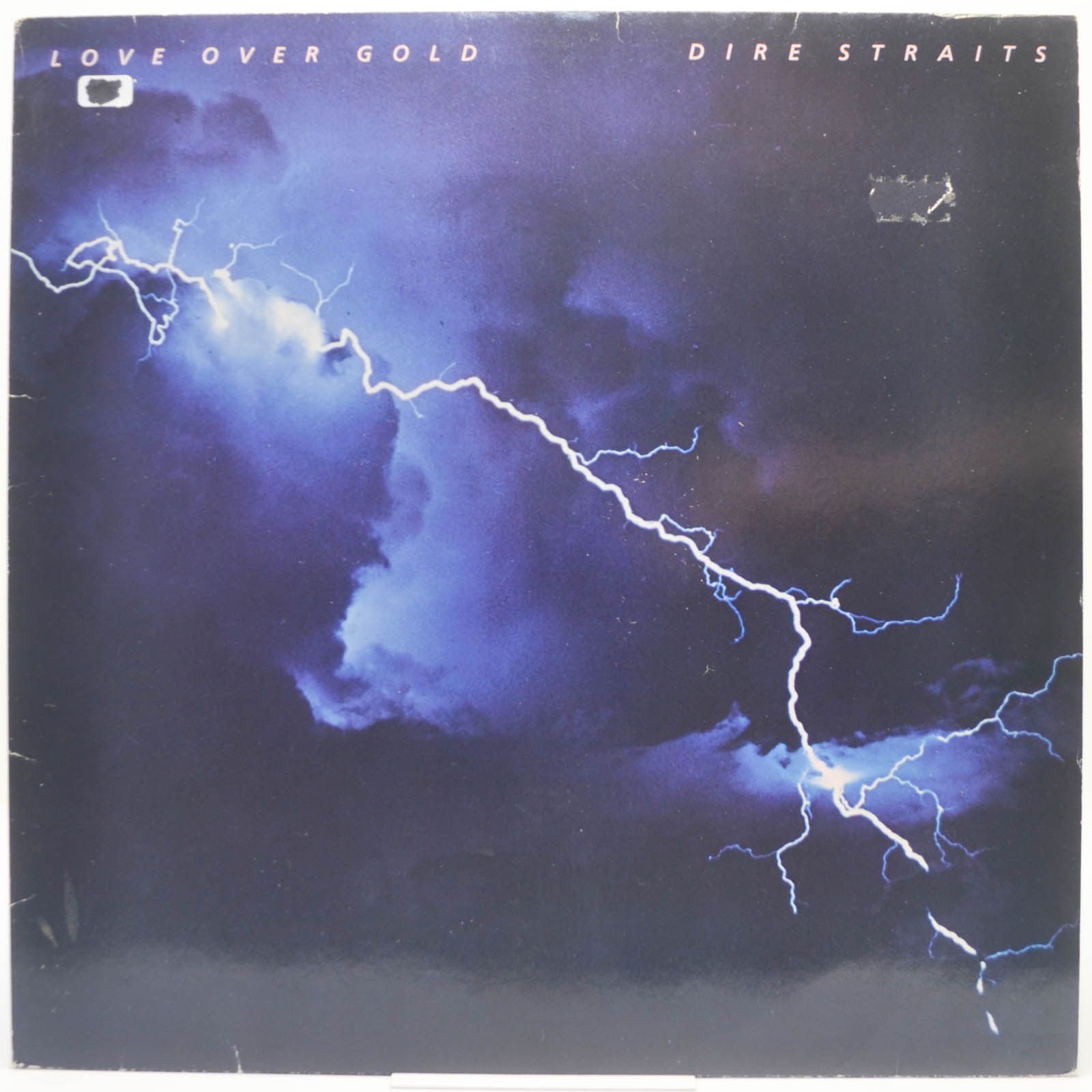 Dire Straits — Love Over Gold, 1982