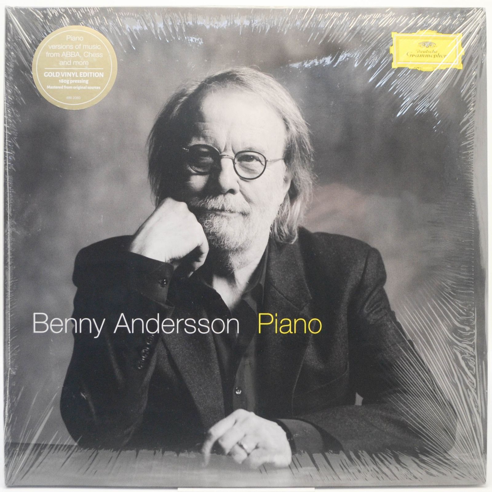 Benny Andersson — Piano (2LP), 2017