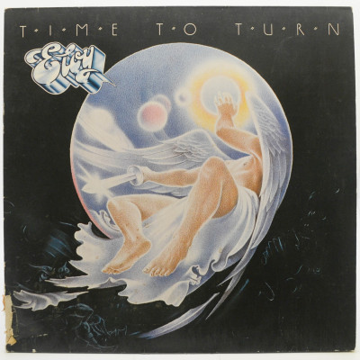 Виниловая пластинка Time To Turn, 1982
