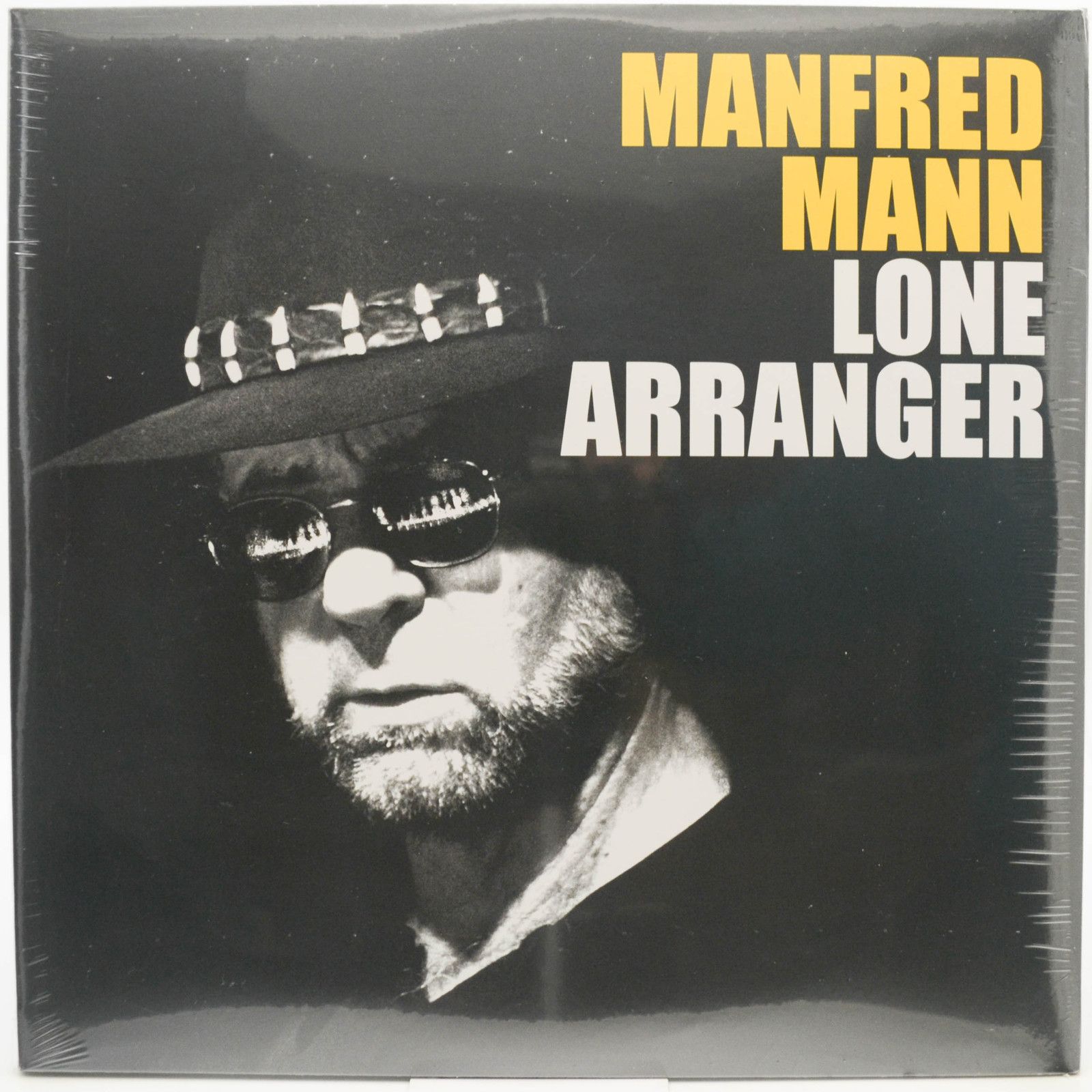 Manfred Mann — Lone Arranger (2LP), 2014