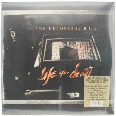 Life After Death (3LP), 1997