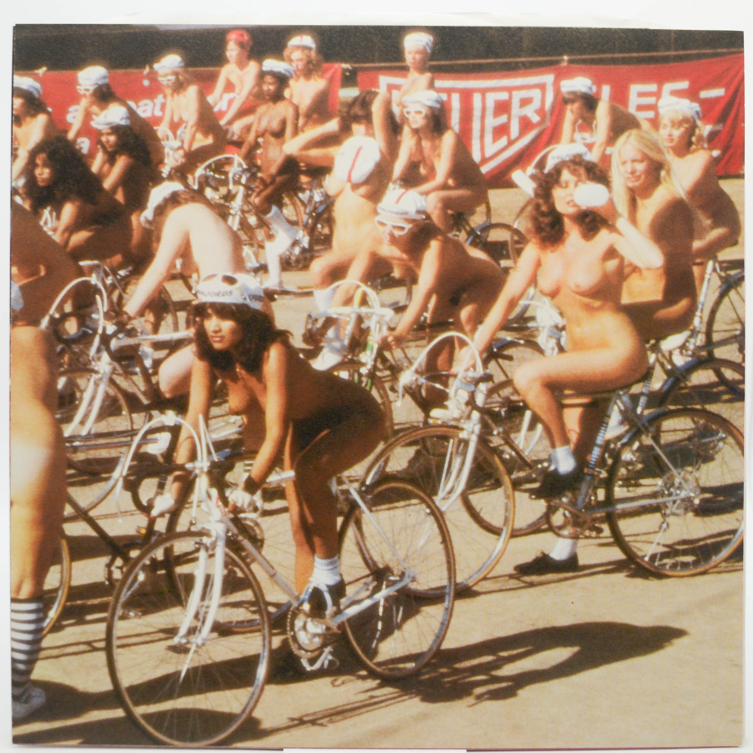 Queen — Jazz (poster), 1978