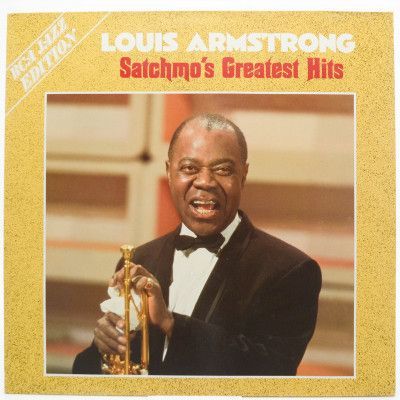 Satchmo's Greatest Hits, 1986