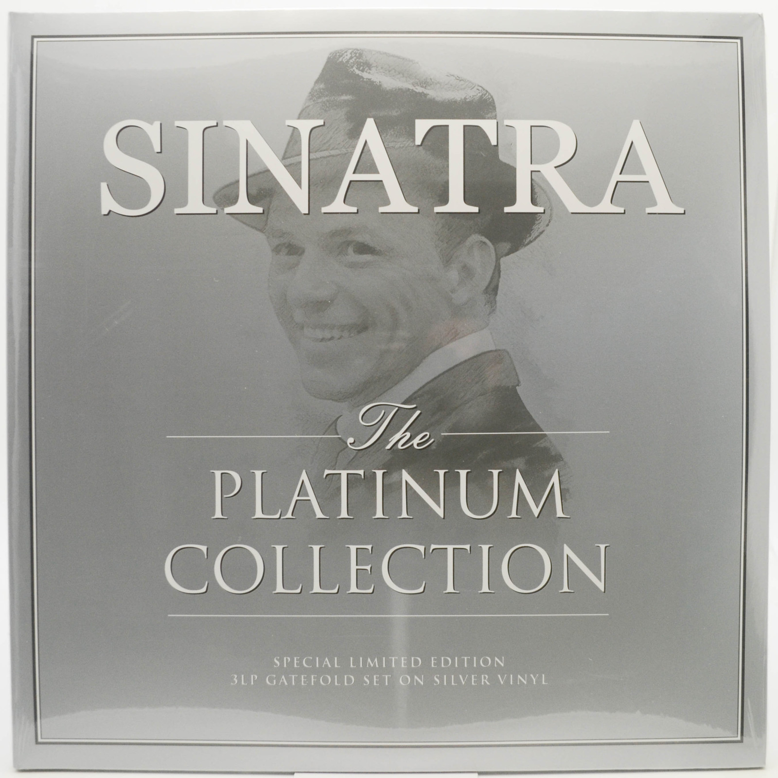Frank Sinatra — The Platinum Collection (3LP, UK), 2015