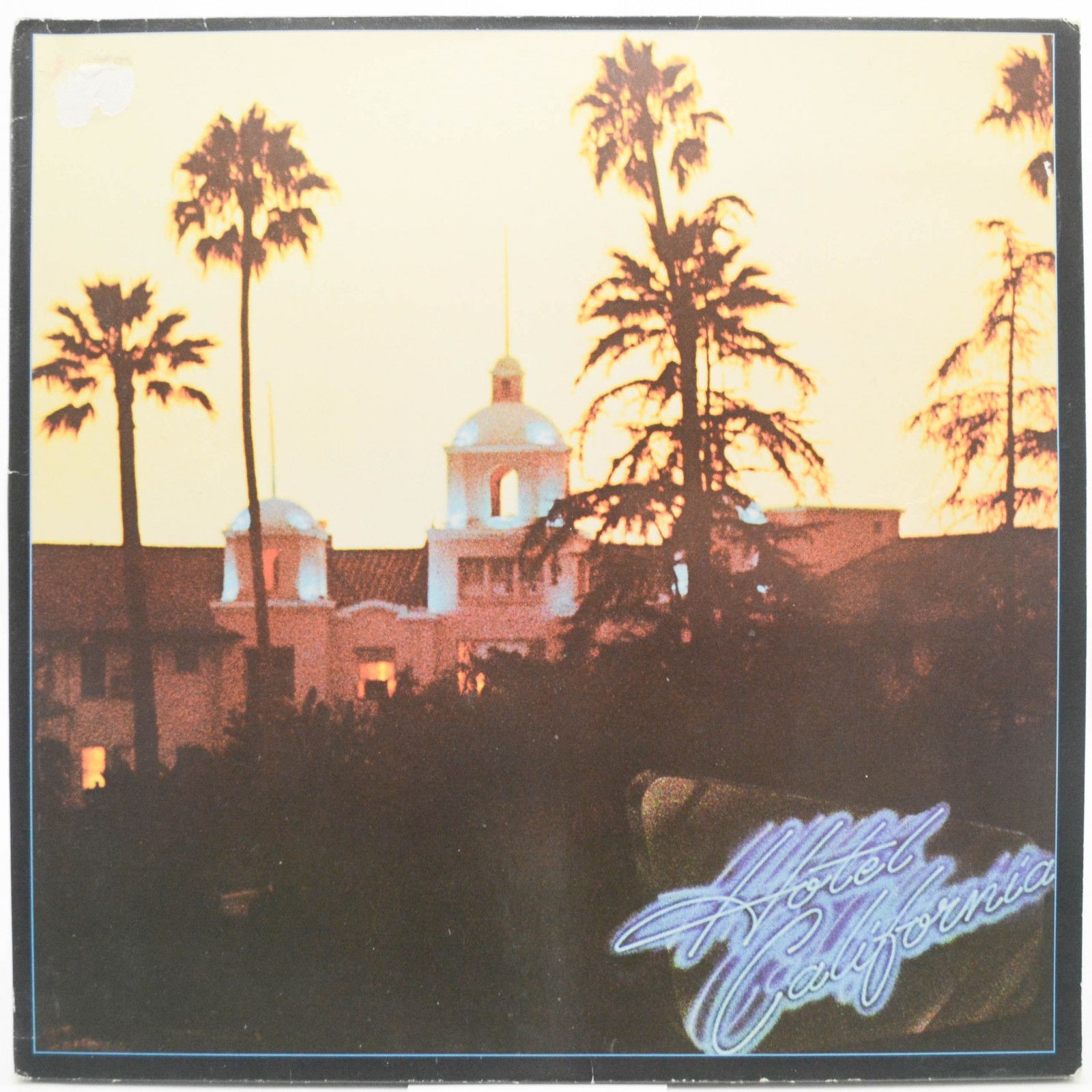 Eagles - Hotel California, 4780 ₽ купить виниловую пластинку с ...