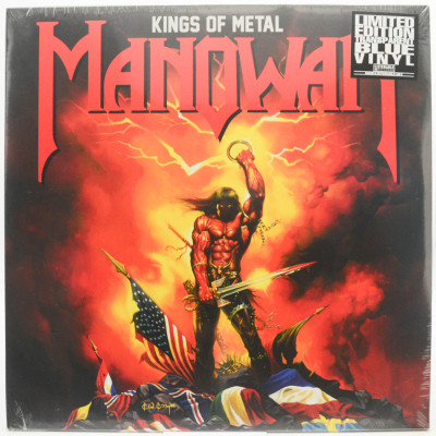 Kings Of Metal, 1988