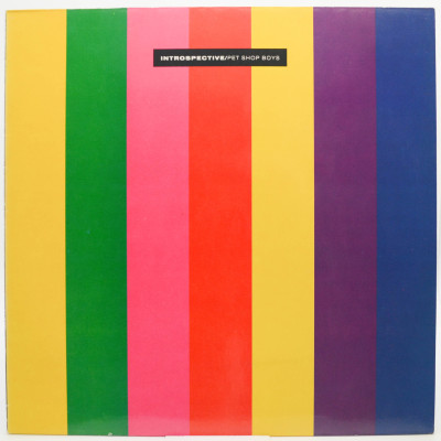 Introspective, 1988