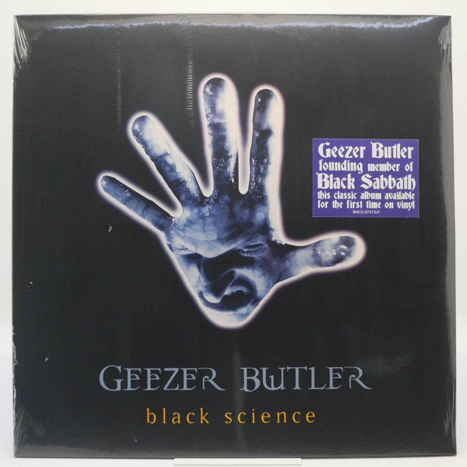 Geezer Butler — Black Science, 2020