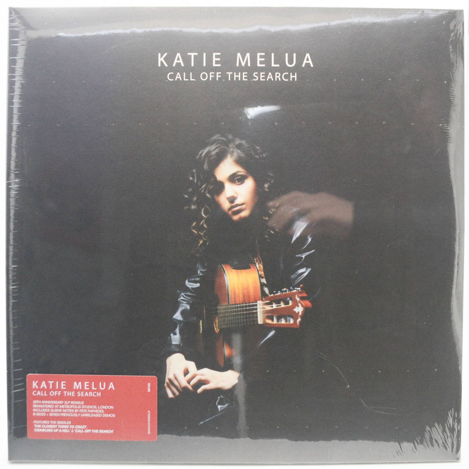 Katie Melua — Call Off The Search (2LP), 2003