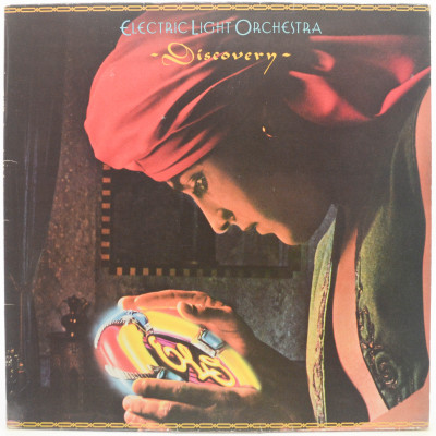 Виниловая пластинка Discovery, 1979