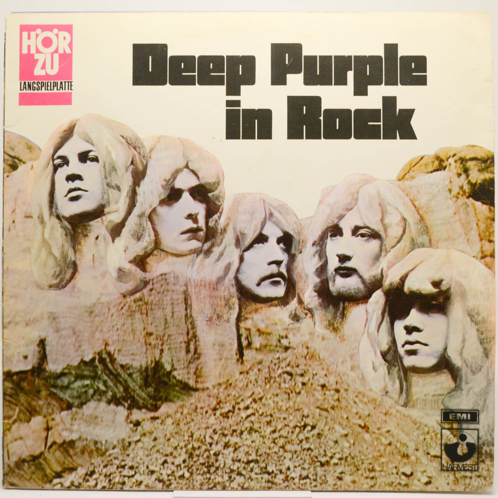 Deep Purple — In Rock, 1970