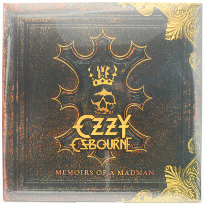 Memoirs Of A Madman (2LP), 2014