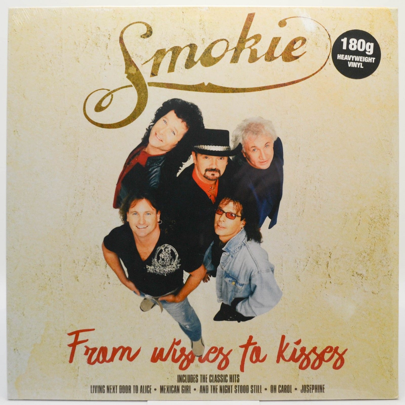 Smokie — From Wishes To Kisses, 2018