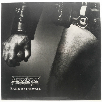 Виниловая пластинка Balls To The Wall, 1983