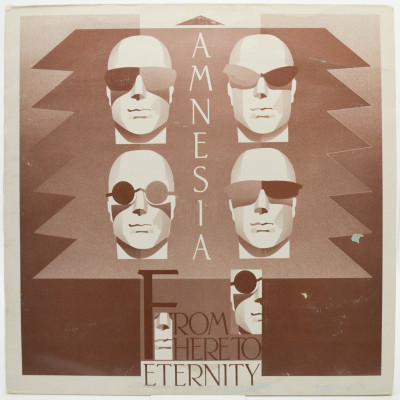 From Here To Eternity, 1990