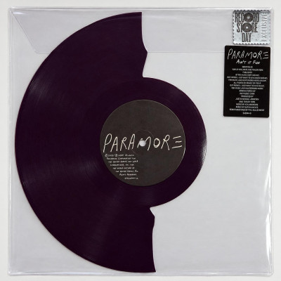 Виниловая пластинка Ain't It Fun, 2014