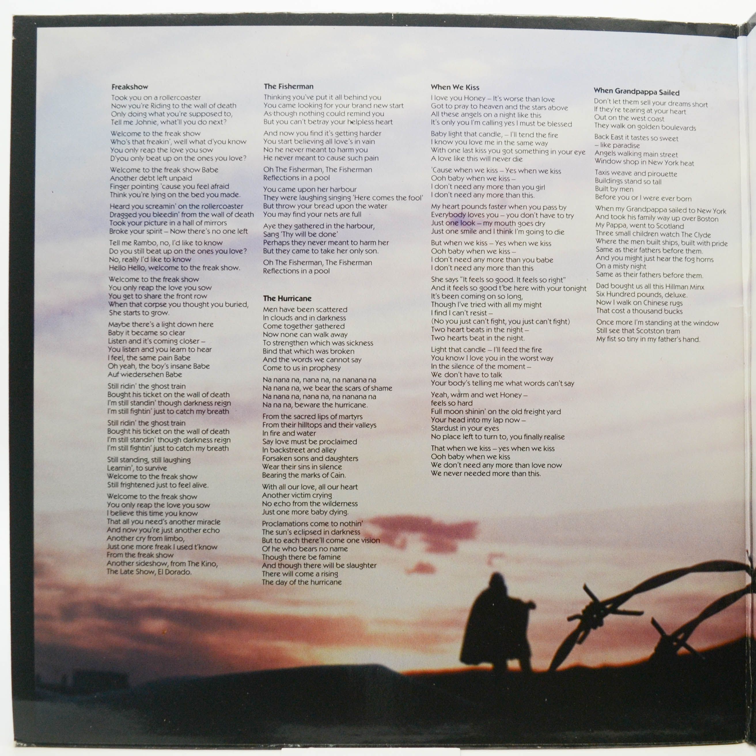 David Knopfler — Cut The Wire, 1986