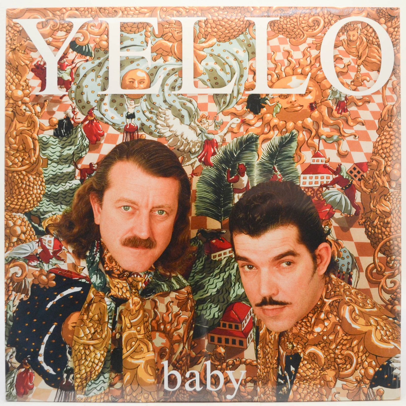 Yello — Baby, 1991