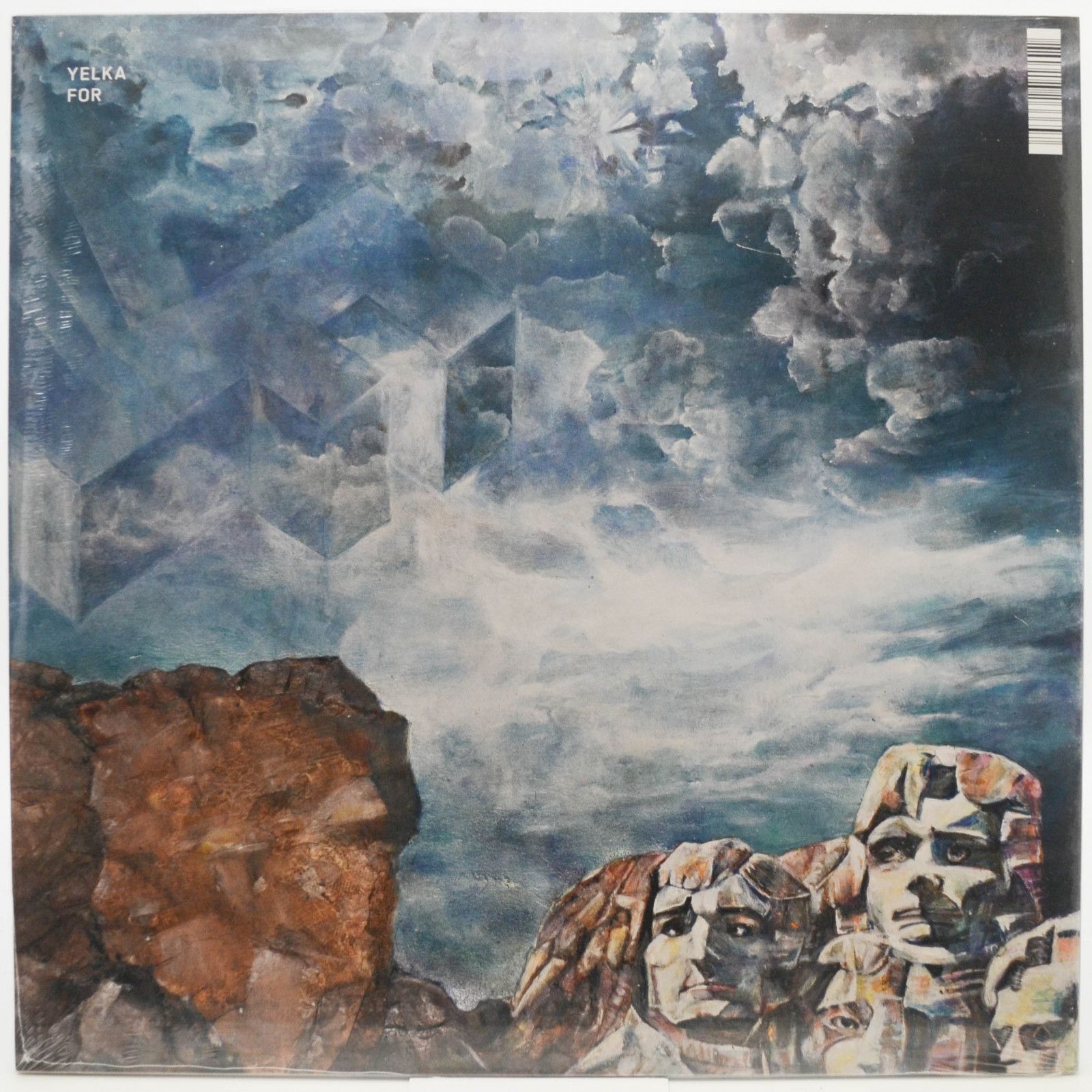Yelka — For, 2024