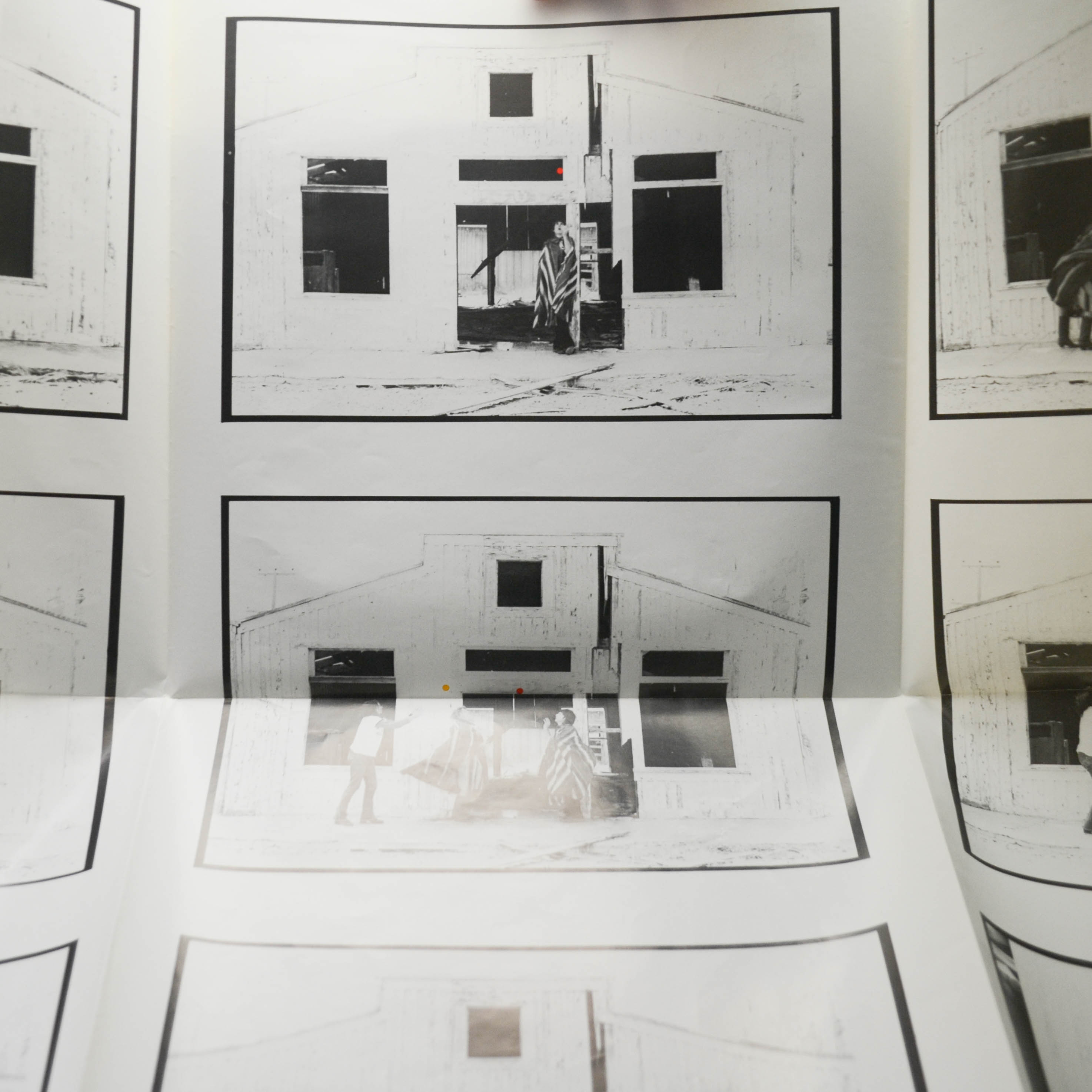 Wings — Venus And Mars (2 posters, 2 stickers), 1975