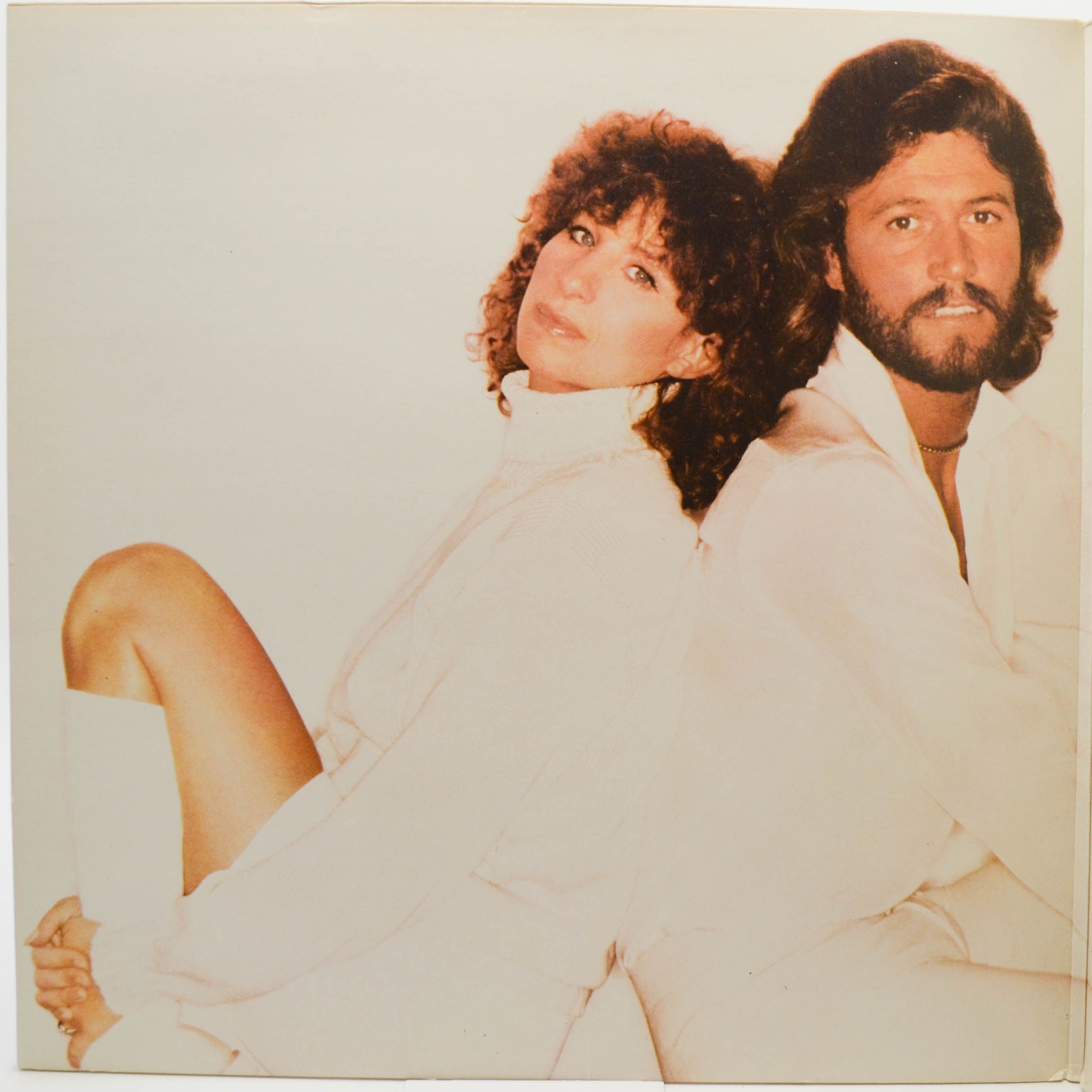 Streisand — Guilty, 1980