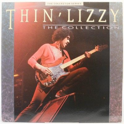 The Collection (2LP, UK), 1985