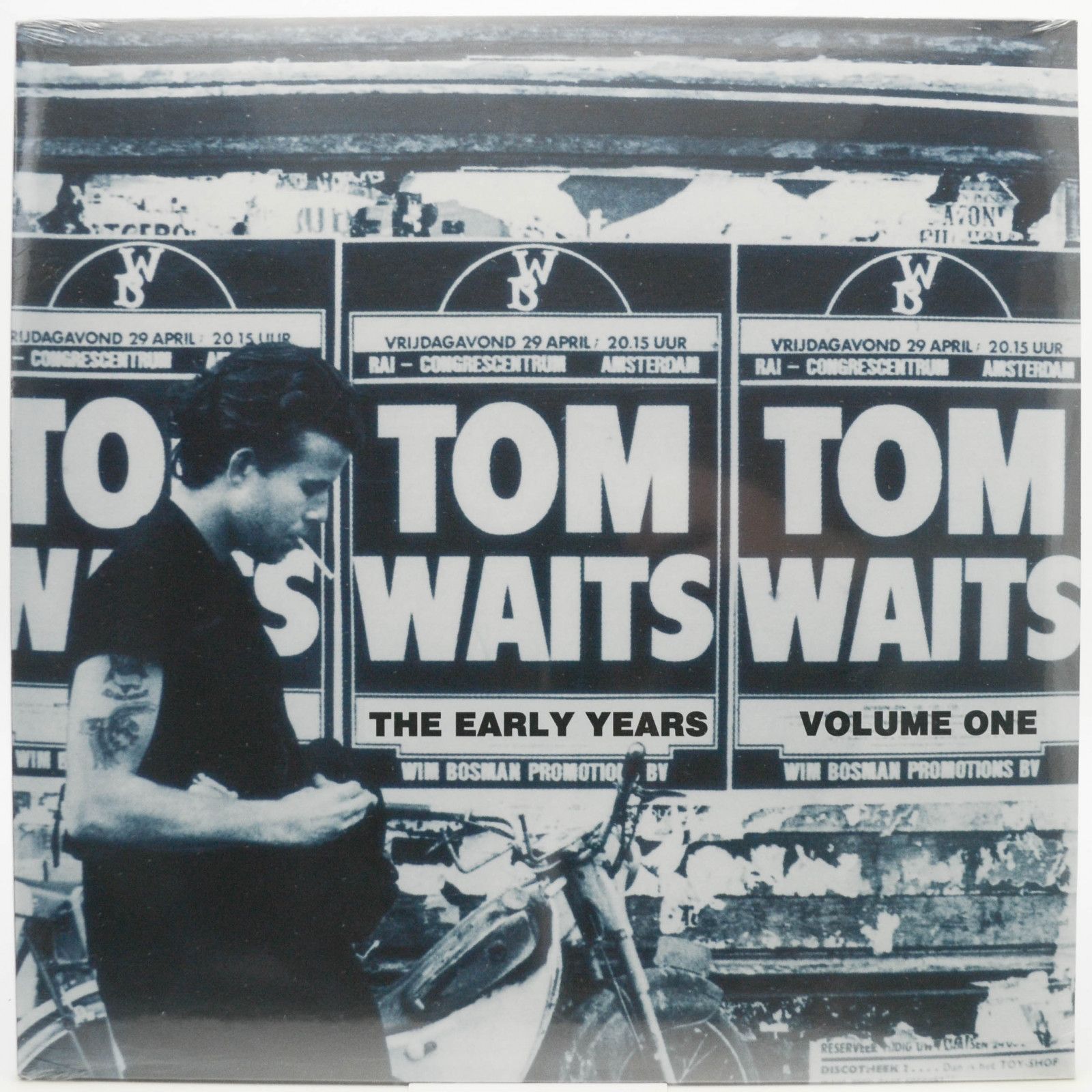 Tom Waits — The Early Years, Vol. 1 (USA), 1991