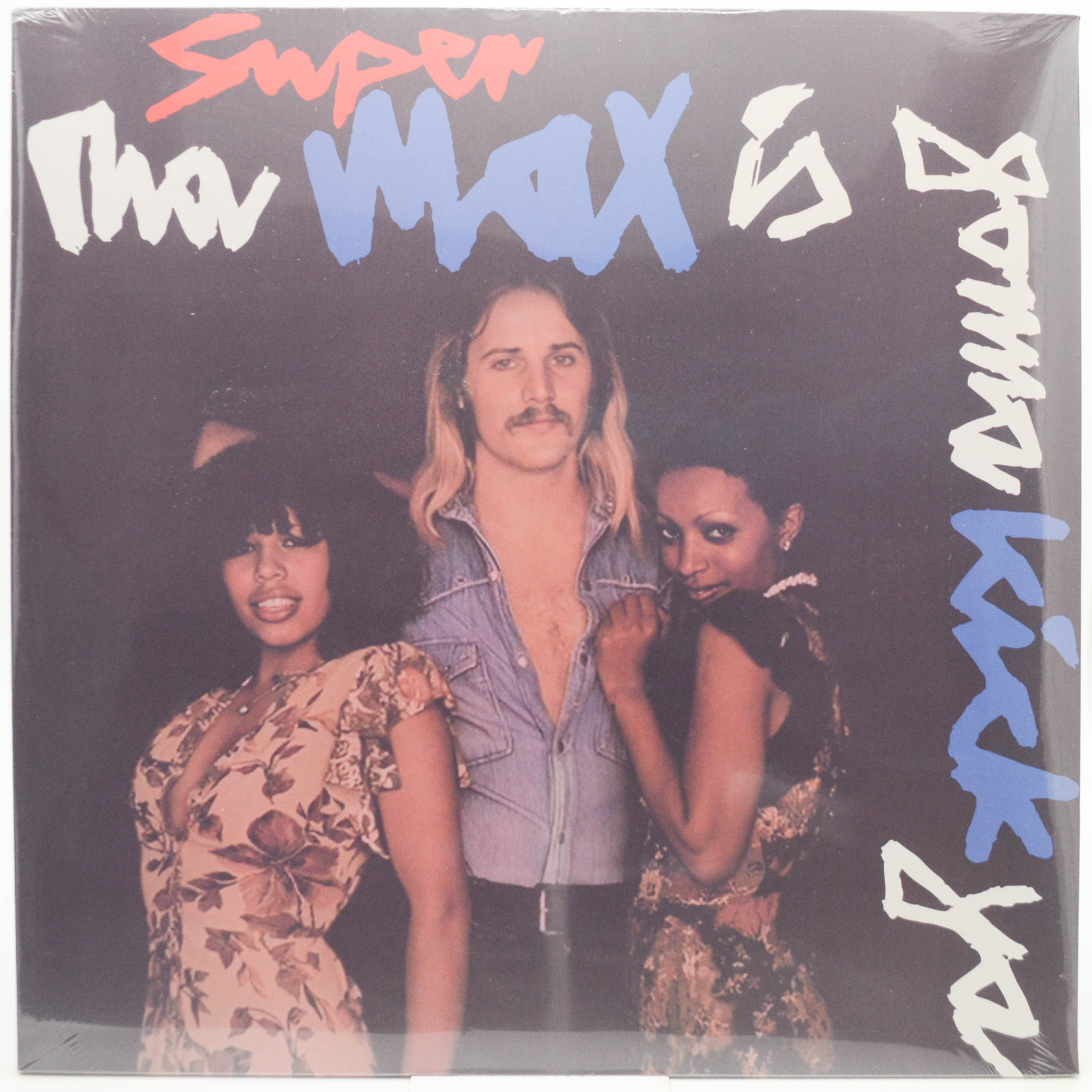 Supermax — Tha Max Is Gonna Kick Ya, 1992