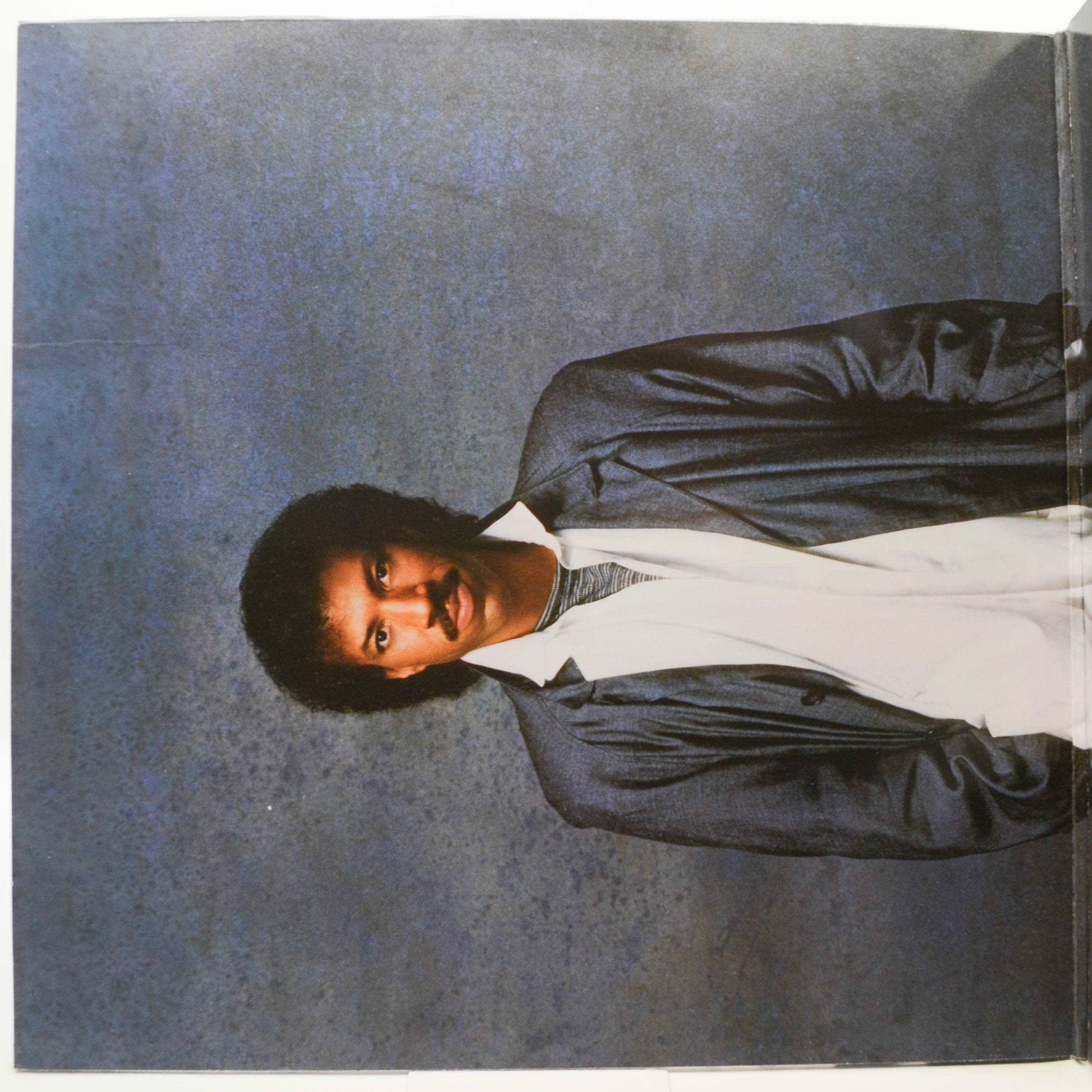 Lionel Richie — Dancing On The Ceiling, 1986