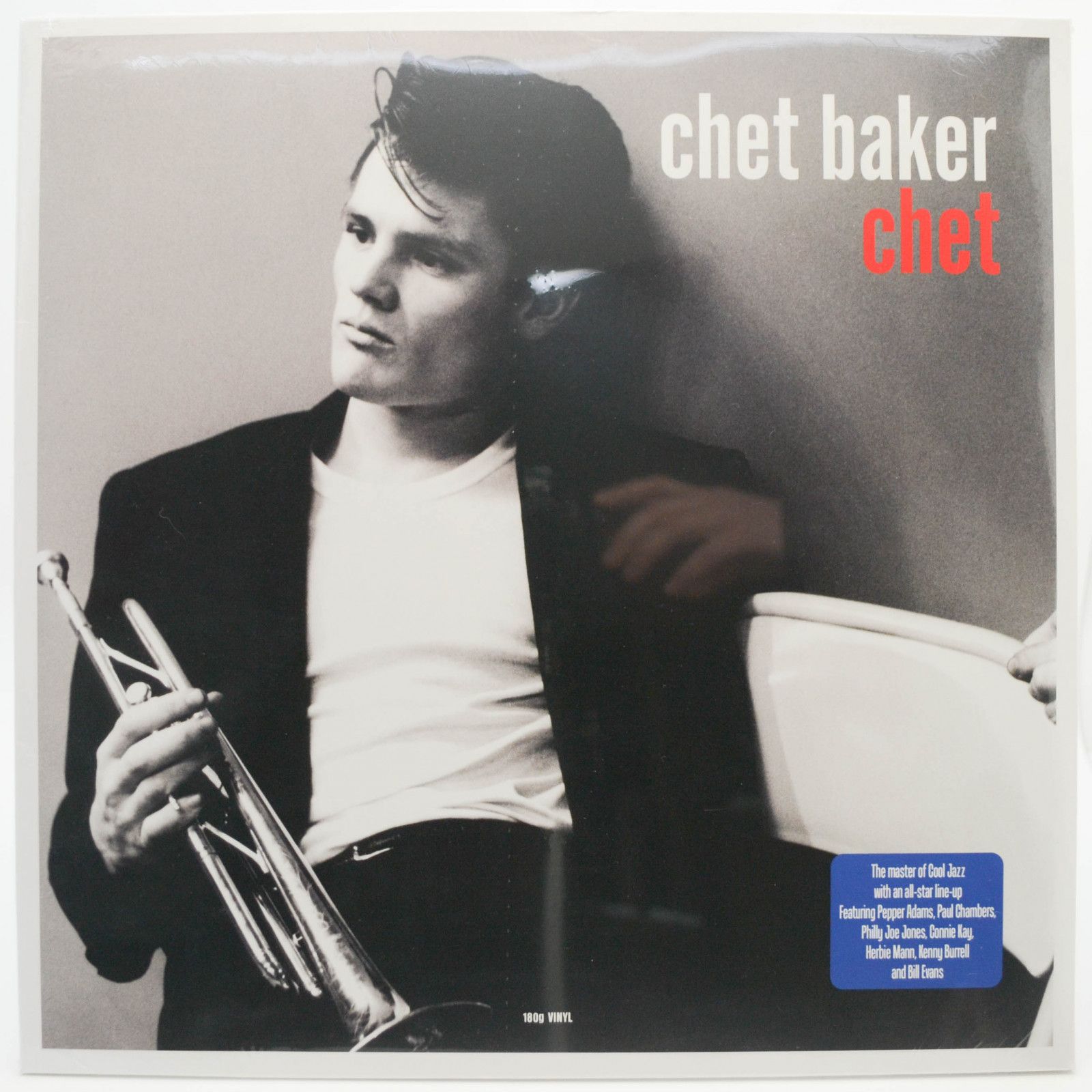 Chet Baker — Chet, 1959
