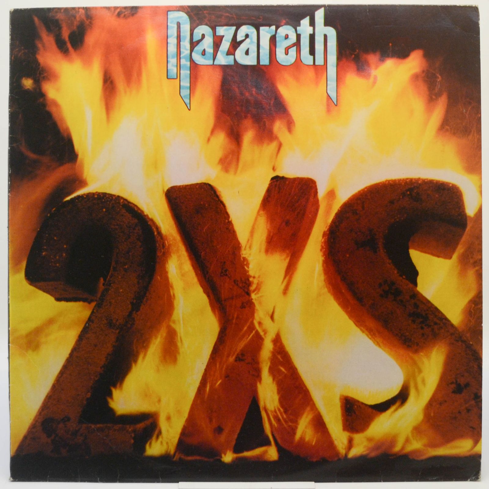 Nazareth — 2XS, 1982